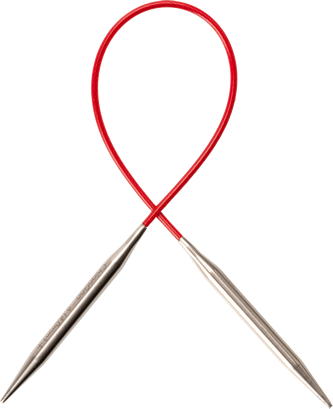ChiaoGoo Knit Lace Circular Needles 32"