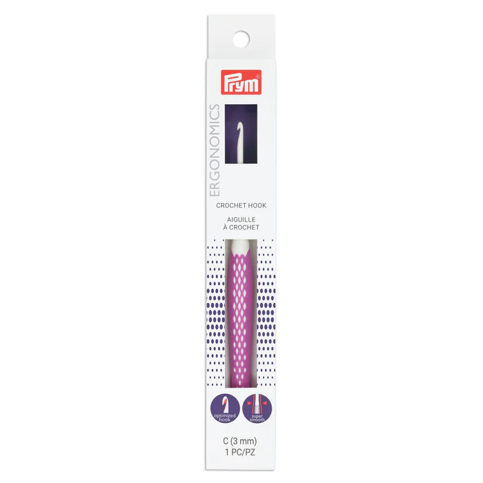 Prym Crochet Hooks