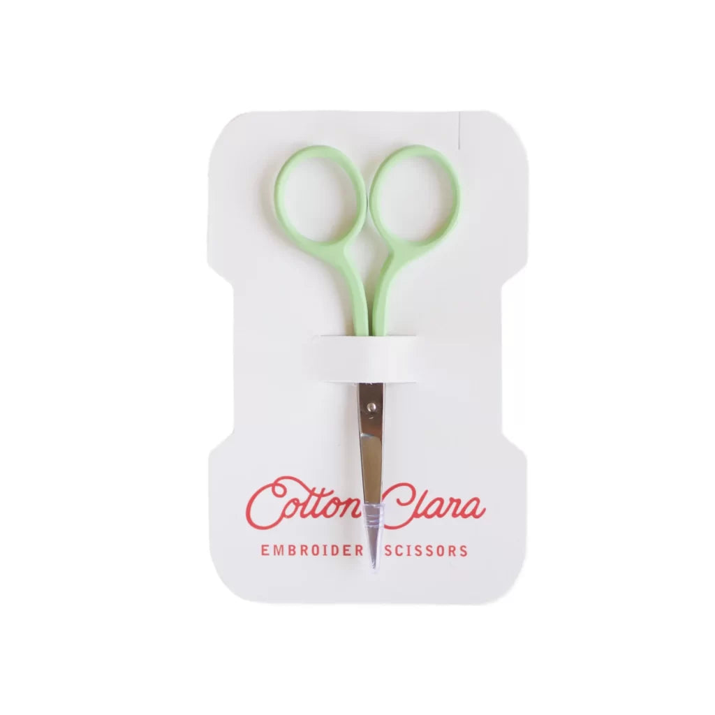 Cotton Clara Embroidery Scissors image 1