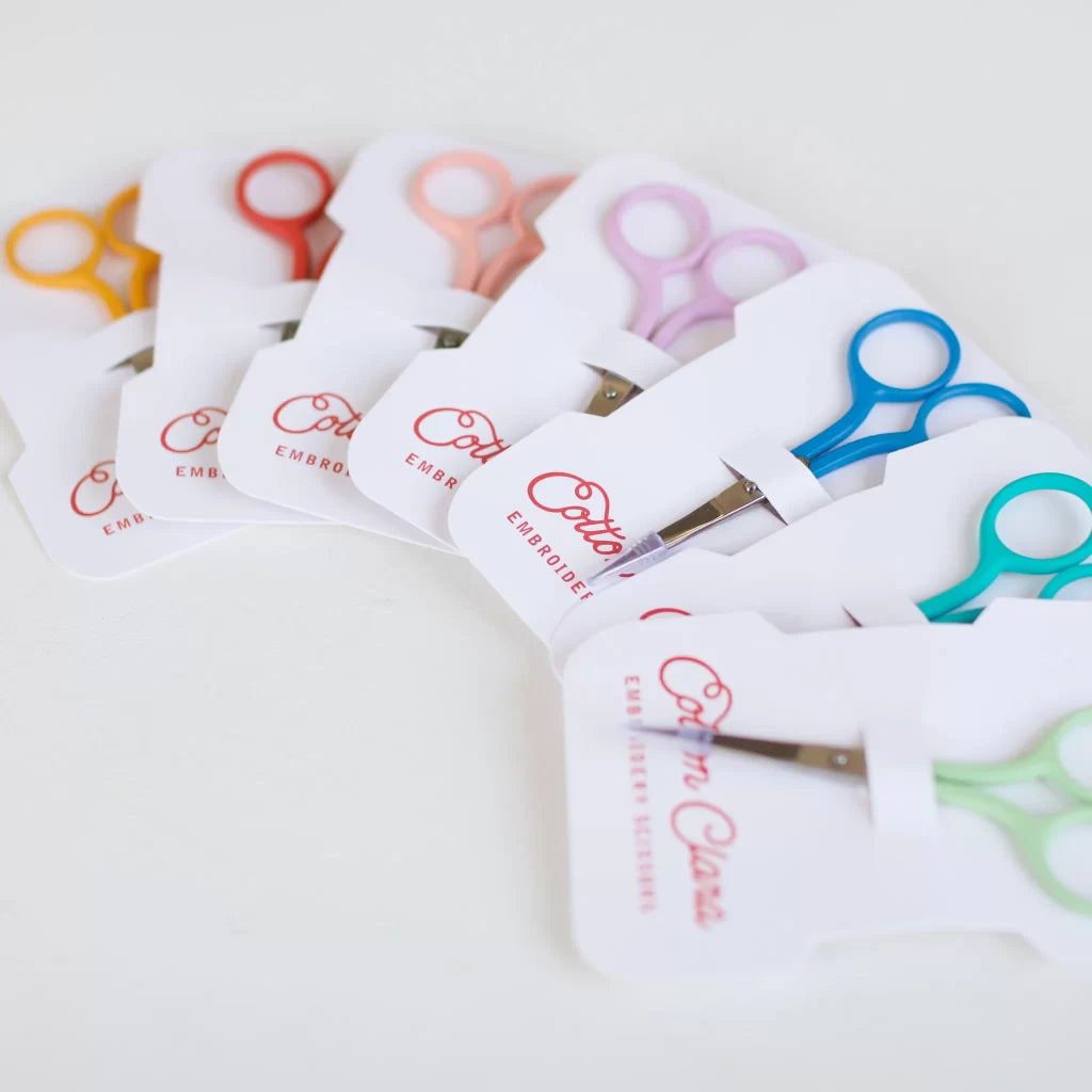 Cotton Clara Embroidery Scissors image 8