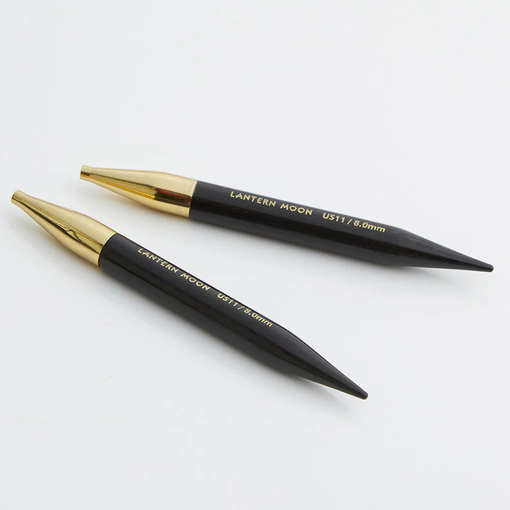 Lantern Moon 5" interchangeable needle tips - US 10.5/6.5mm image