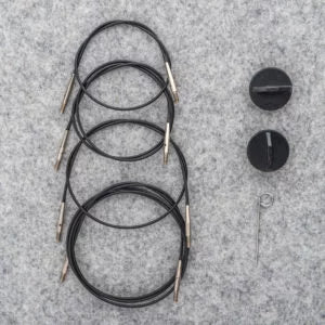 Lykke interchangeable cables