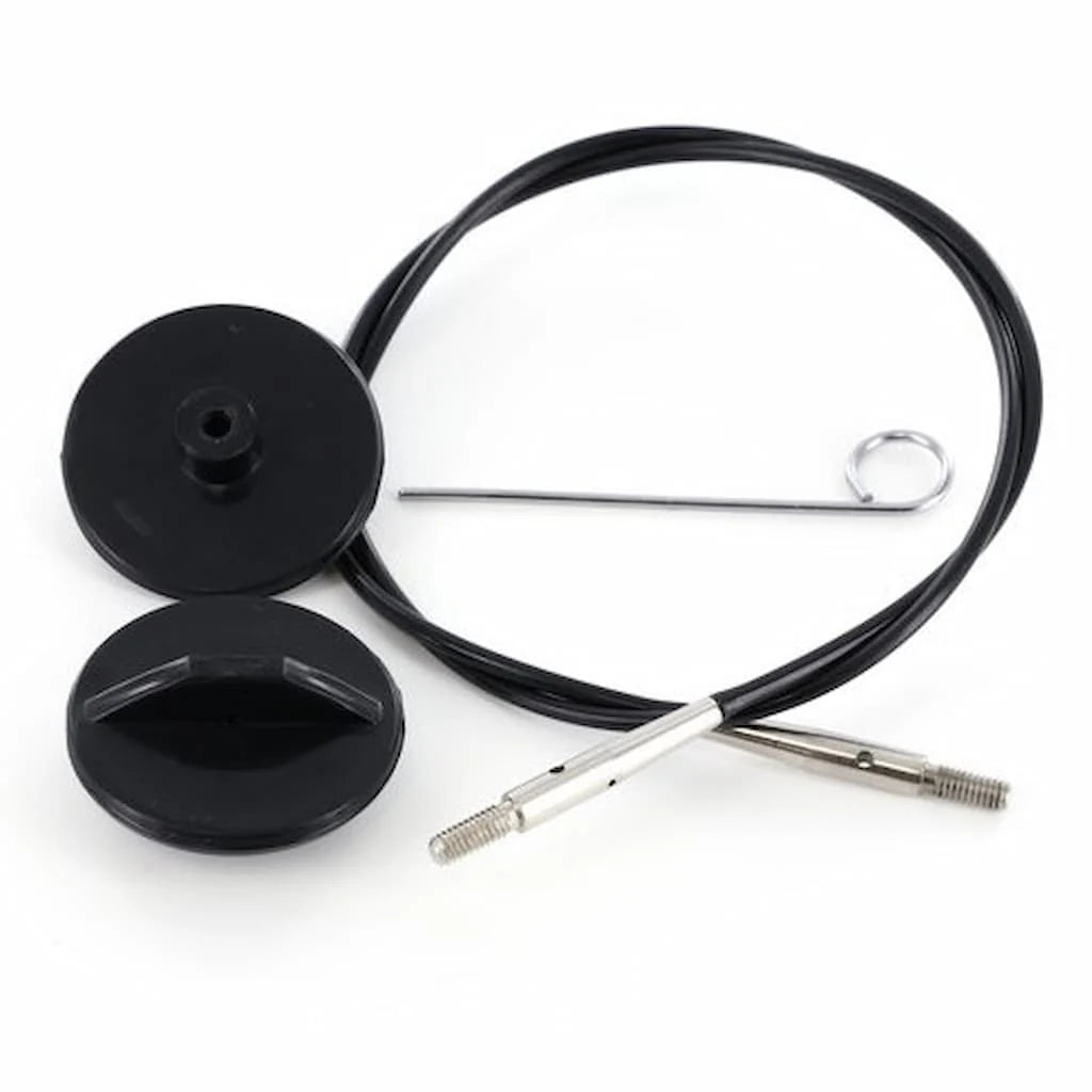 Lykke interchangeable cables