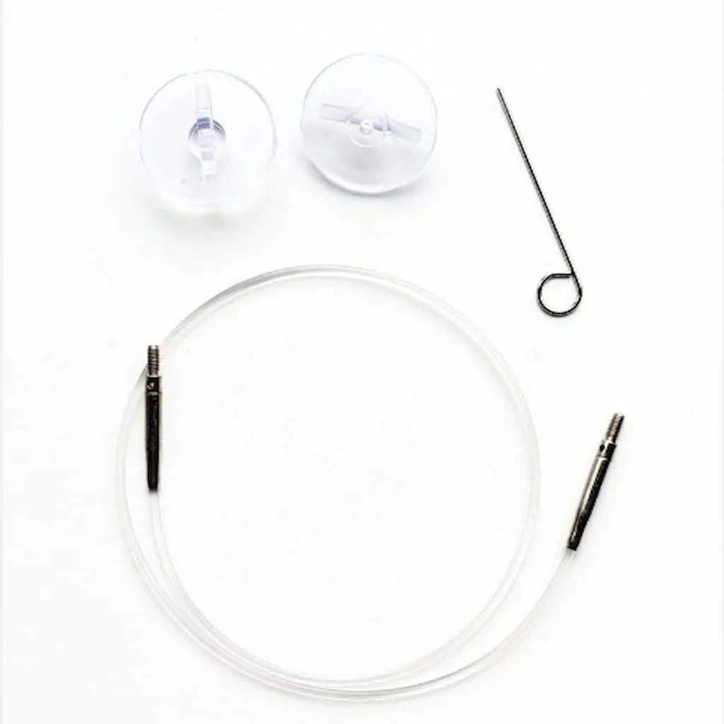 Lykke interchangeable cables