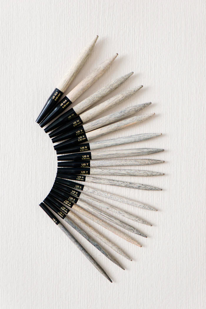 Lykke Interchangeable needle tips