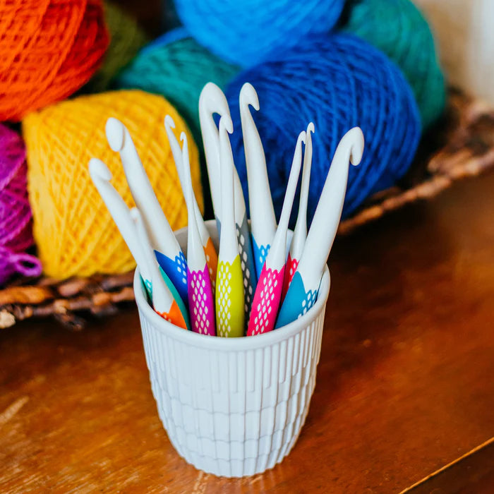 Prym Crochet Hooks