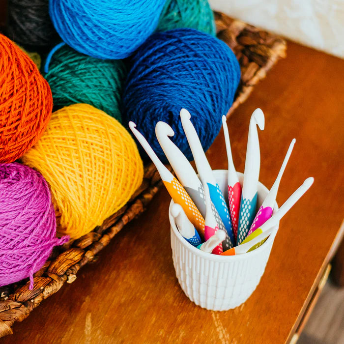 Prym Crochet Hooks
