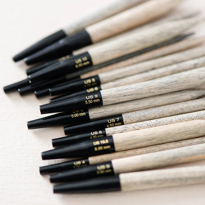 Lykke Interchangeable needle tips
