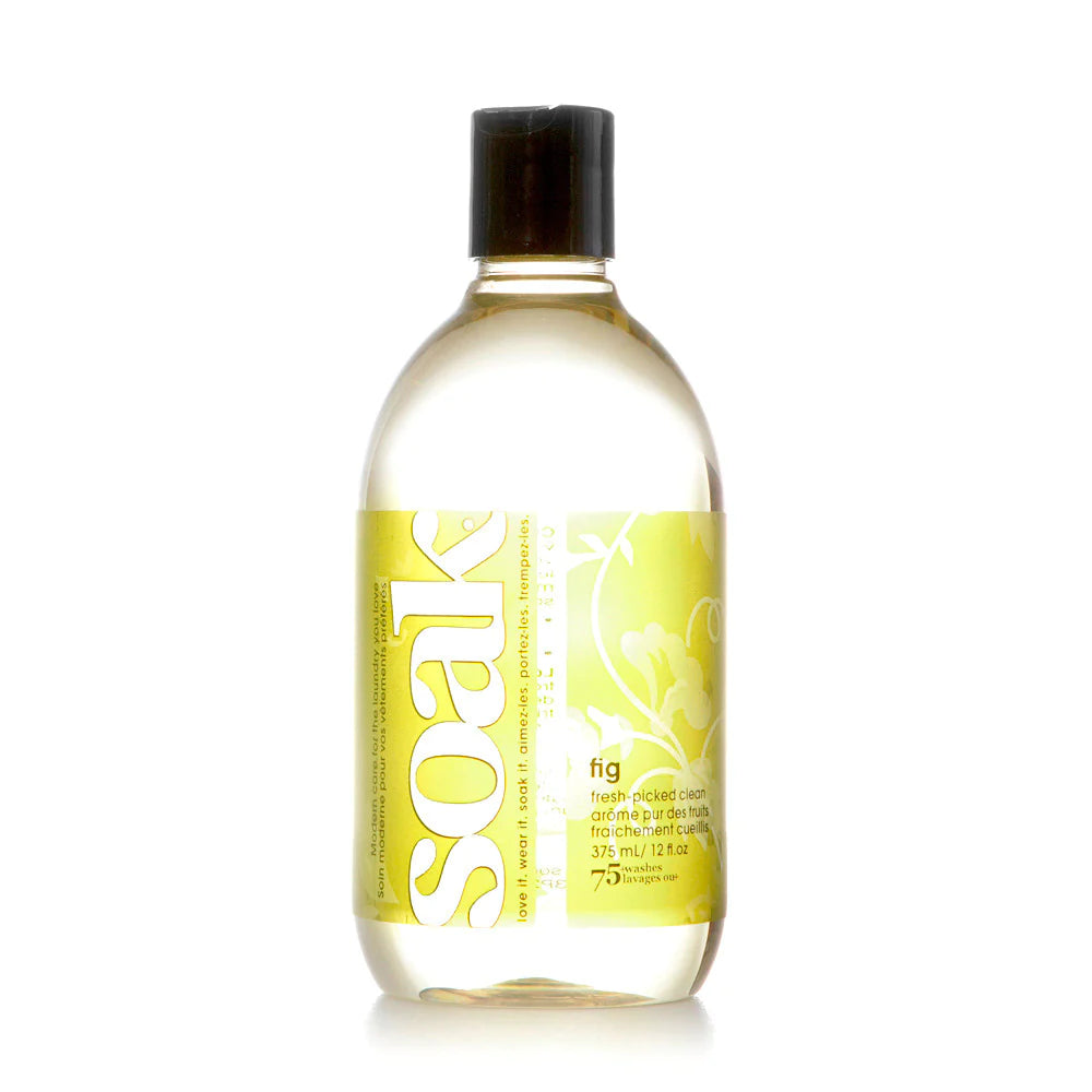 SOAK - 12 fl. oz, Fig image