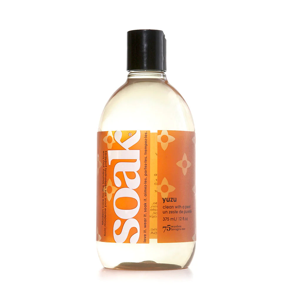 SOAK - 12 fl. oz, Yuzu image