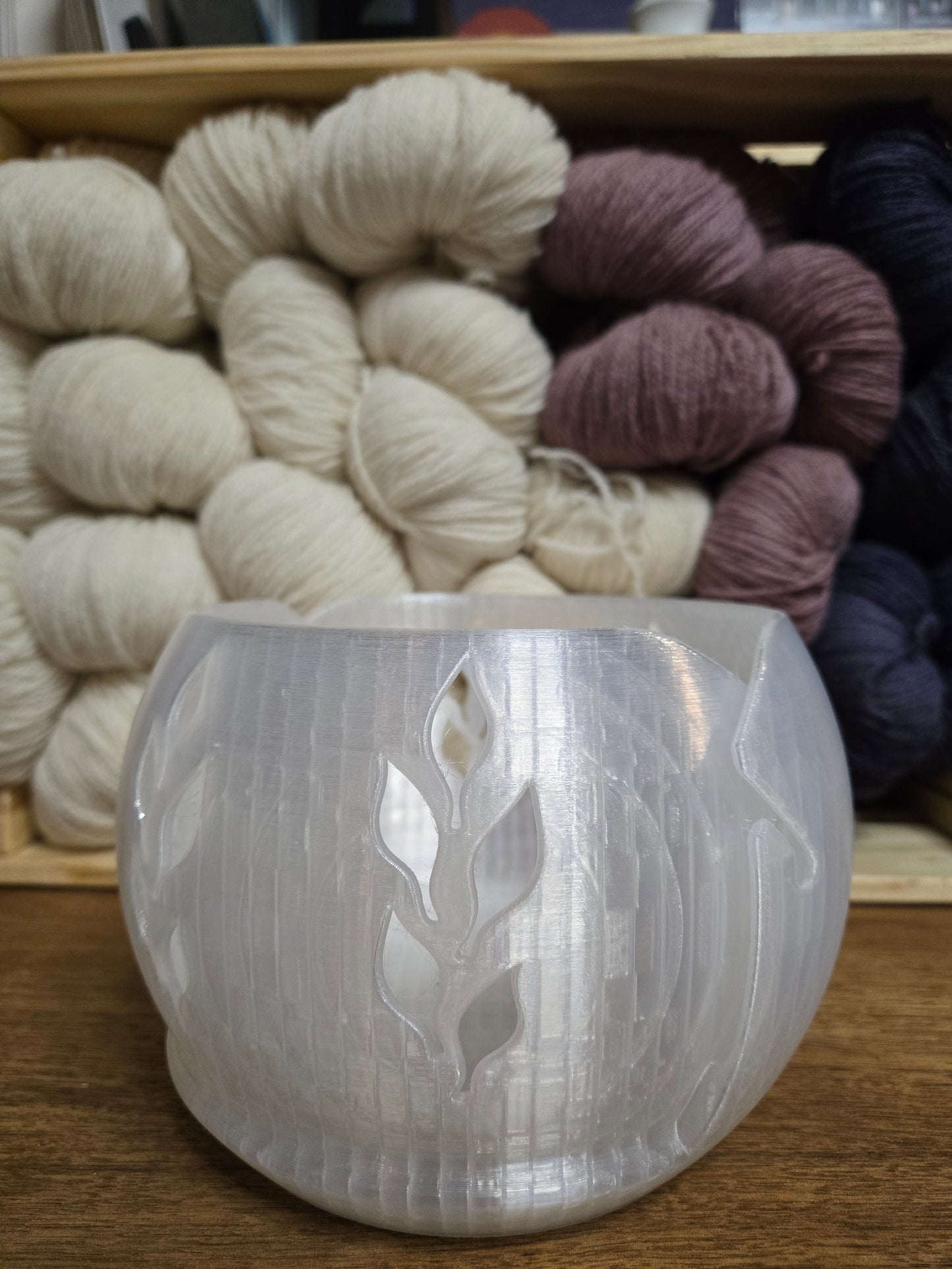 Yarn Bowl