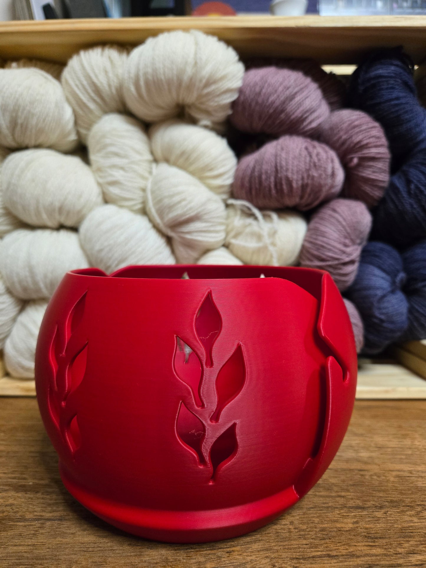 Yarn Bowl