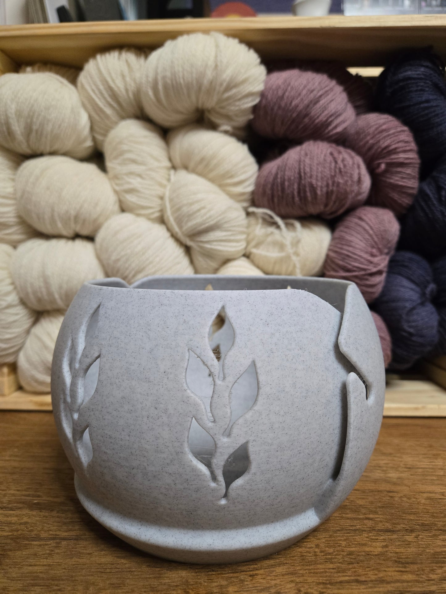 Yarn Bowl