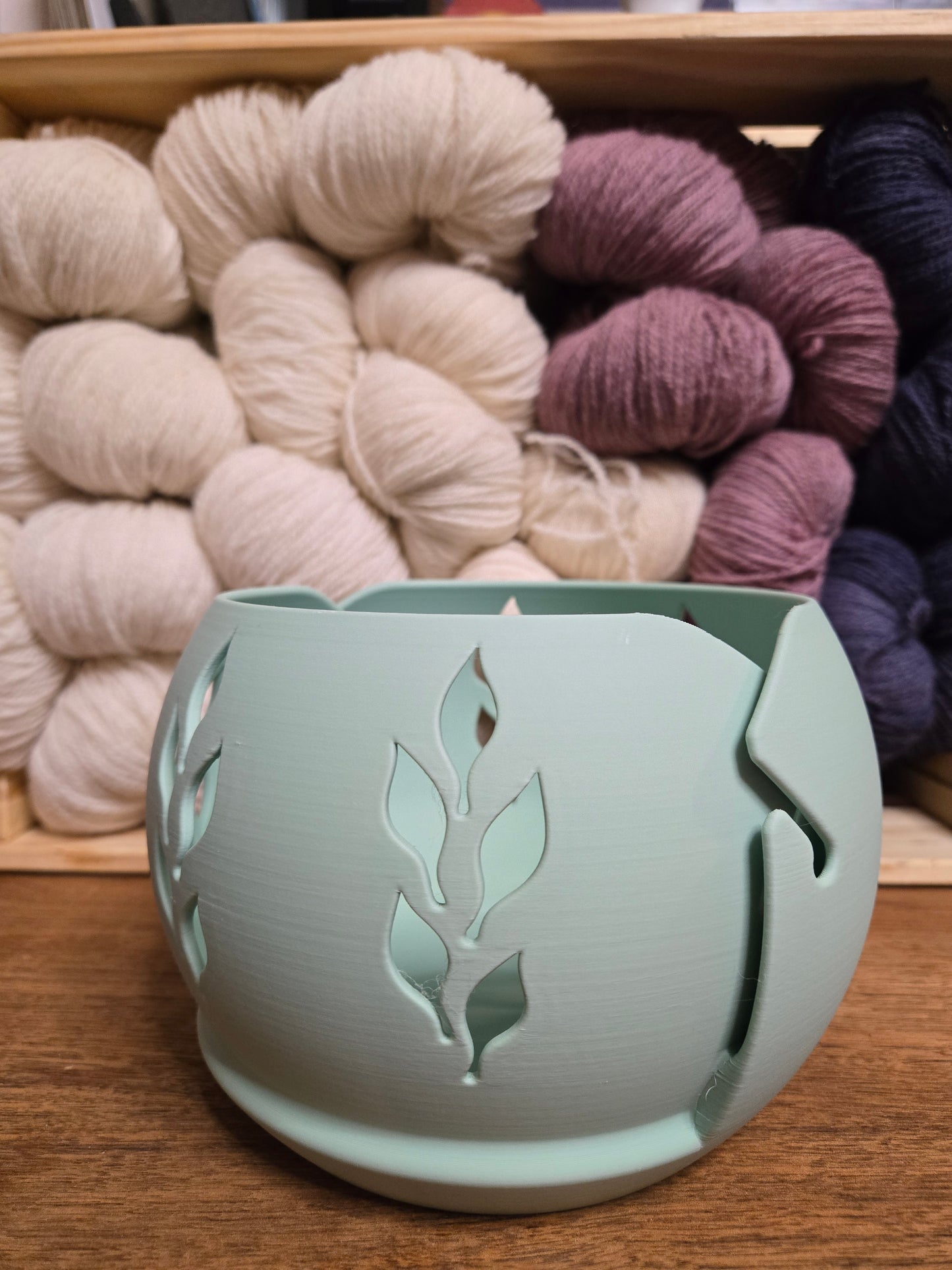 Yarn Bowl