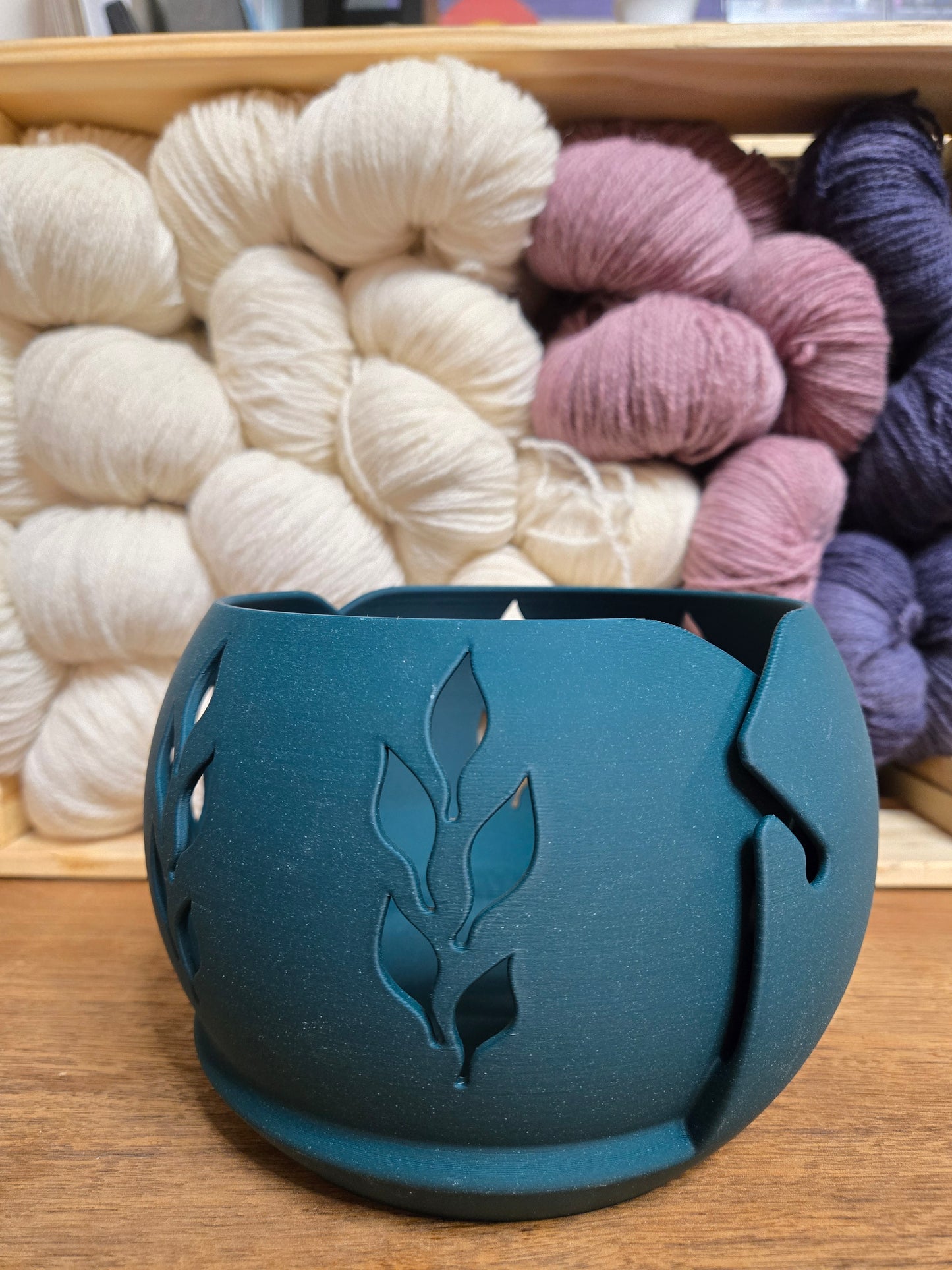 Yarn Bowl