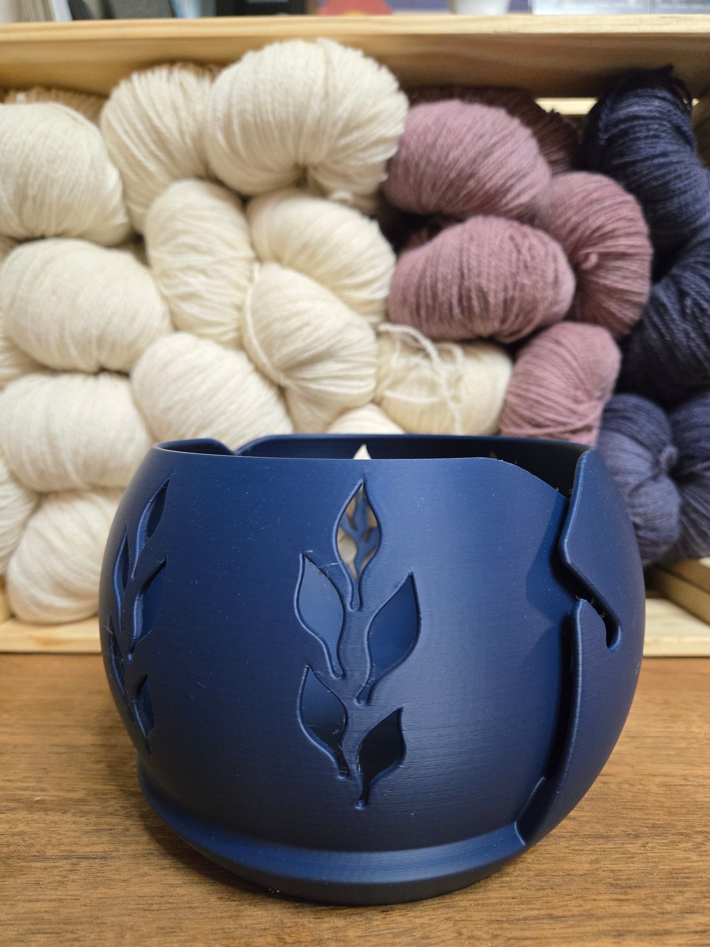 Yarn Bowl