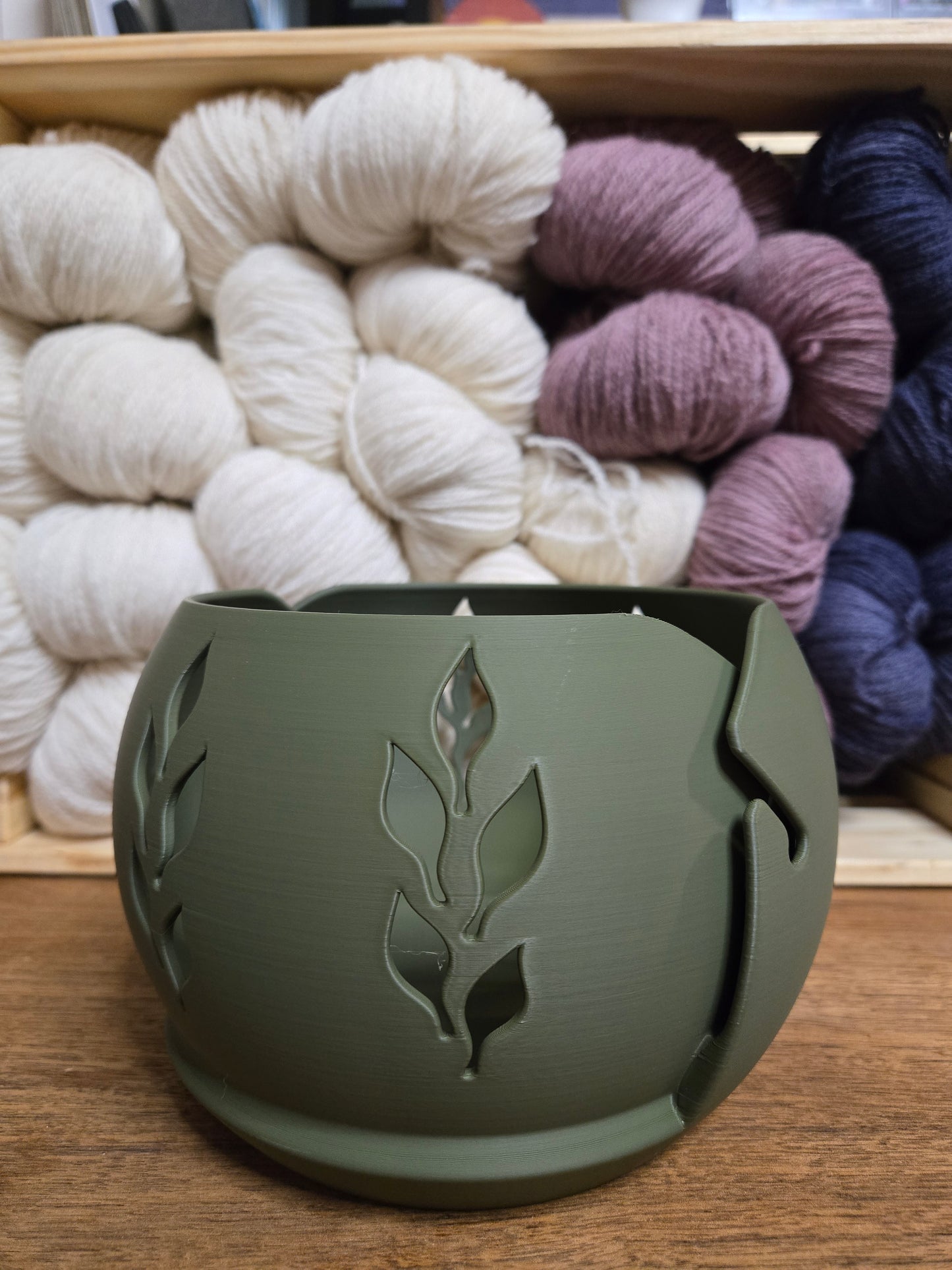 Yarn Bowl