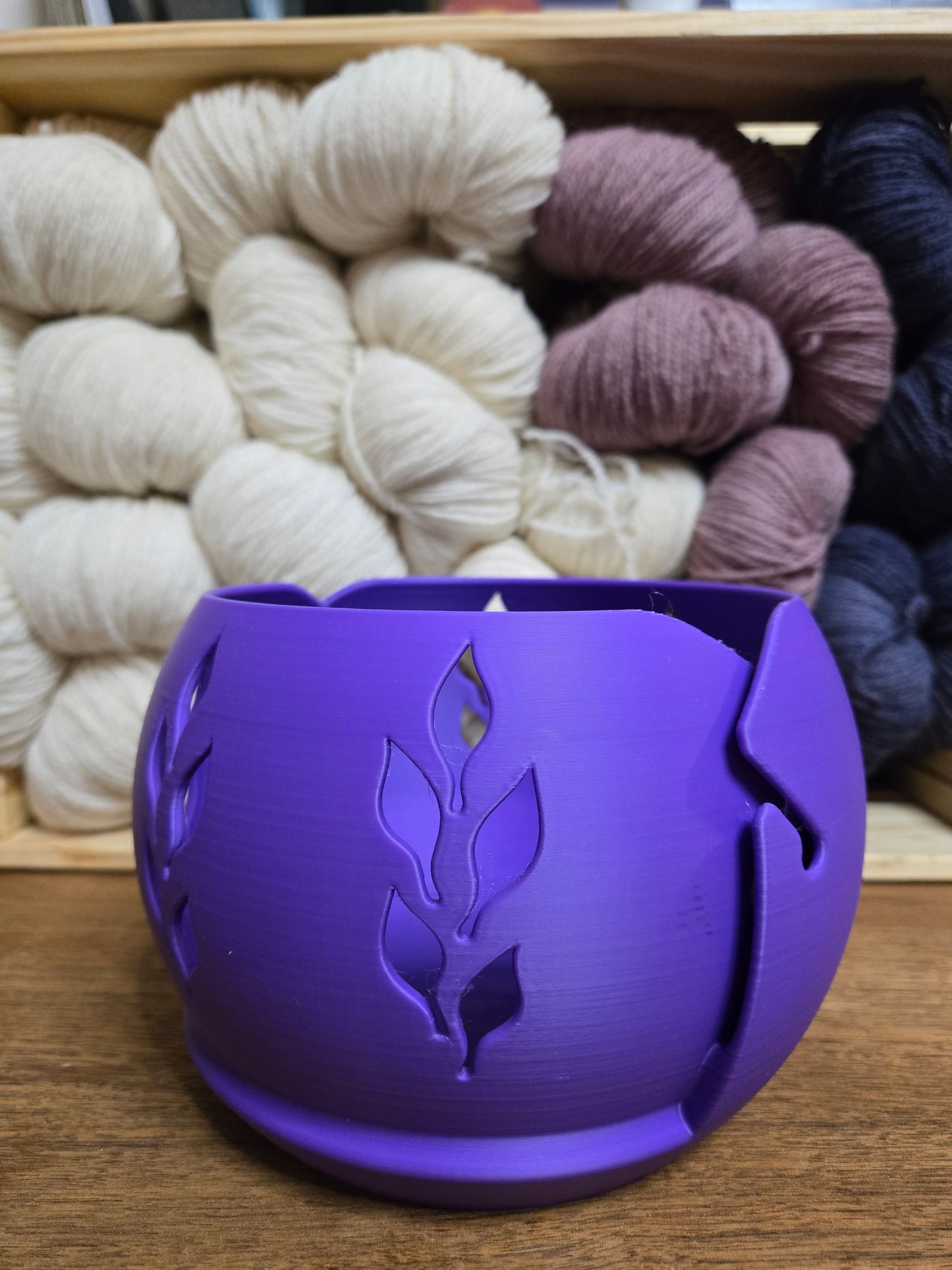 Yarn Bowl