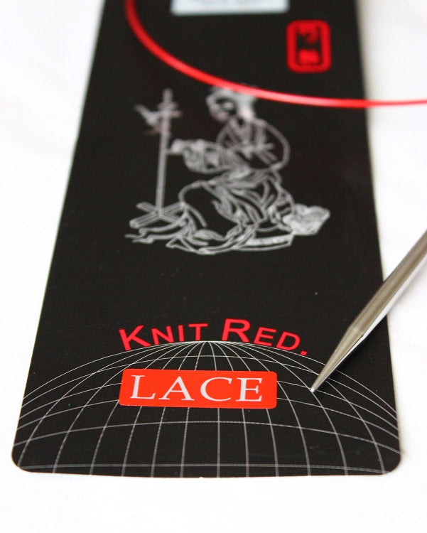 ChiaoGoo Knit Lace Circular Needles 24"