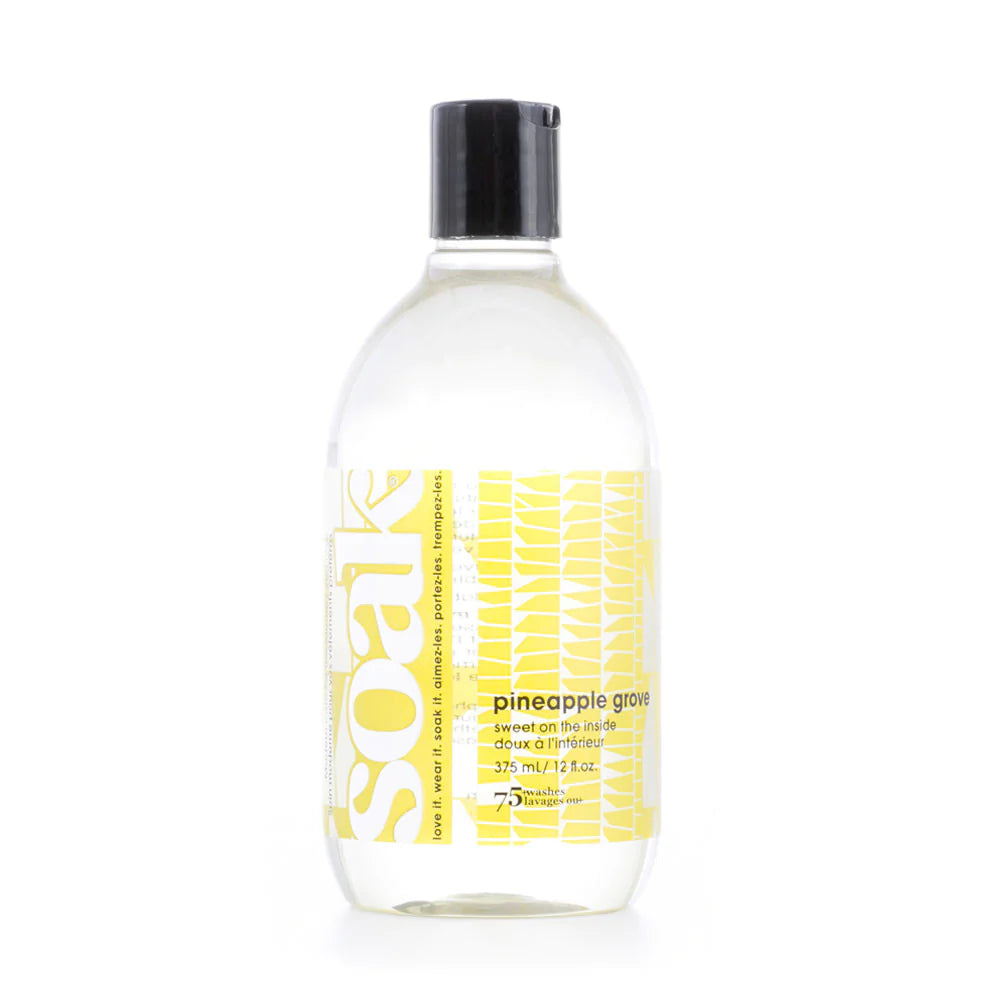 SOAK - 12 fl. oz, Pineapple Grove image