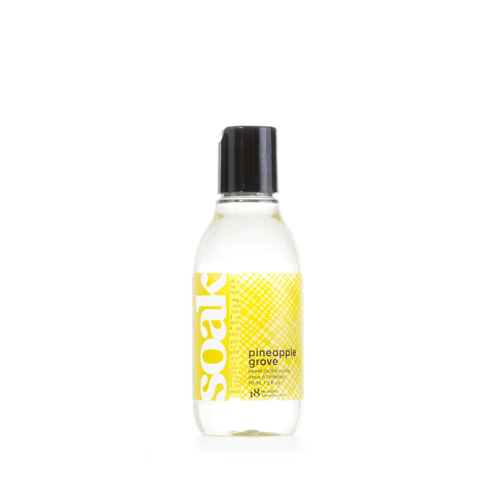 SOAK - 3 fl. oz, Pineapple Grove image