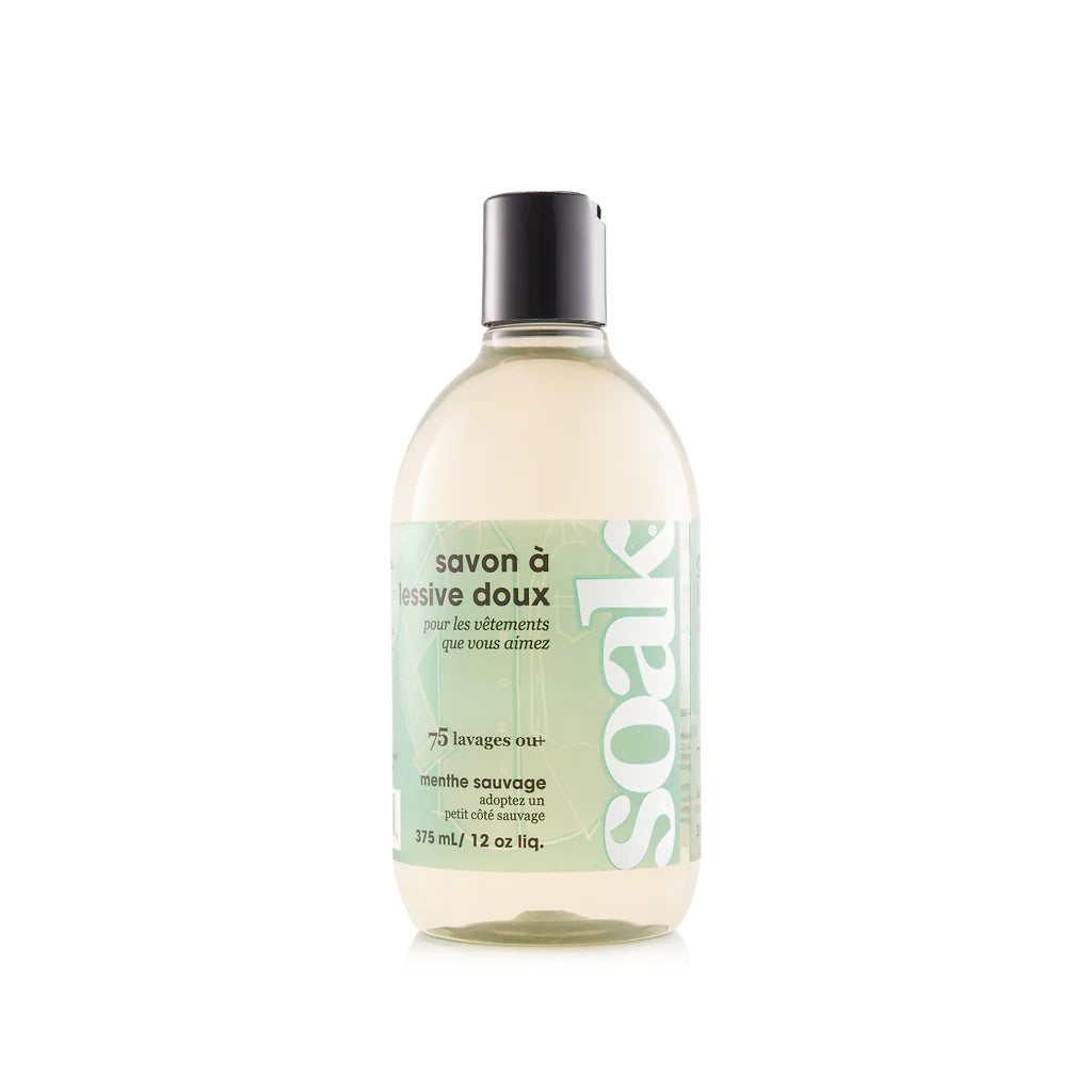 SOAK - 12 fl. oz, Wild Mint image
