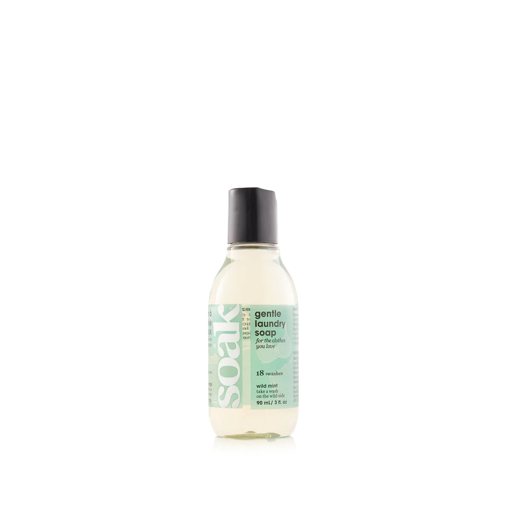 SOAK - 3 fl. oz, Wild Mint image