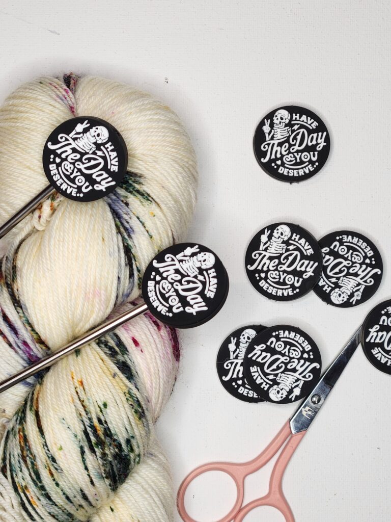 Stitch stoppers - Have the day you deserve image