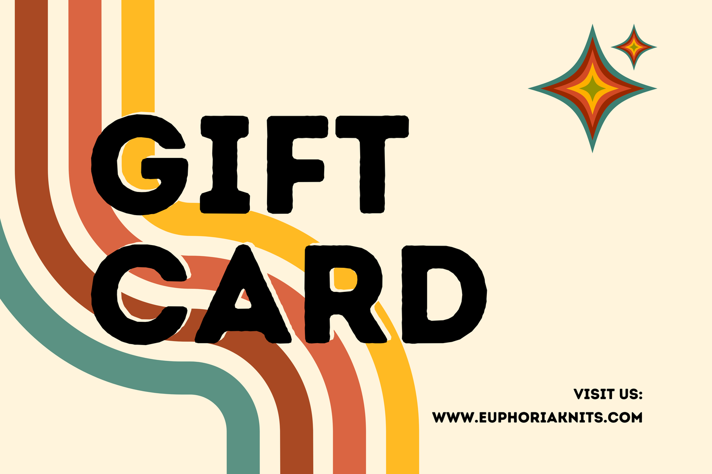 Euphoria Knits Gift Card