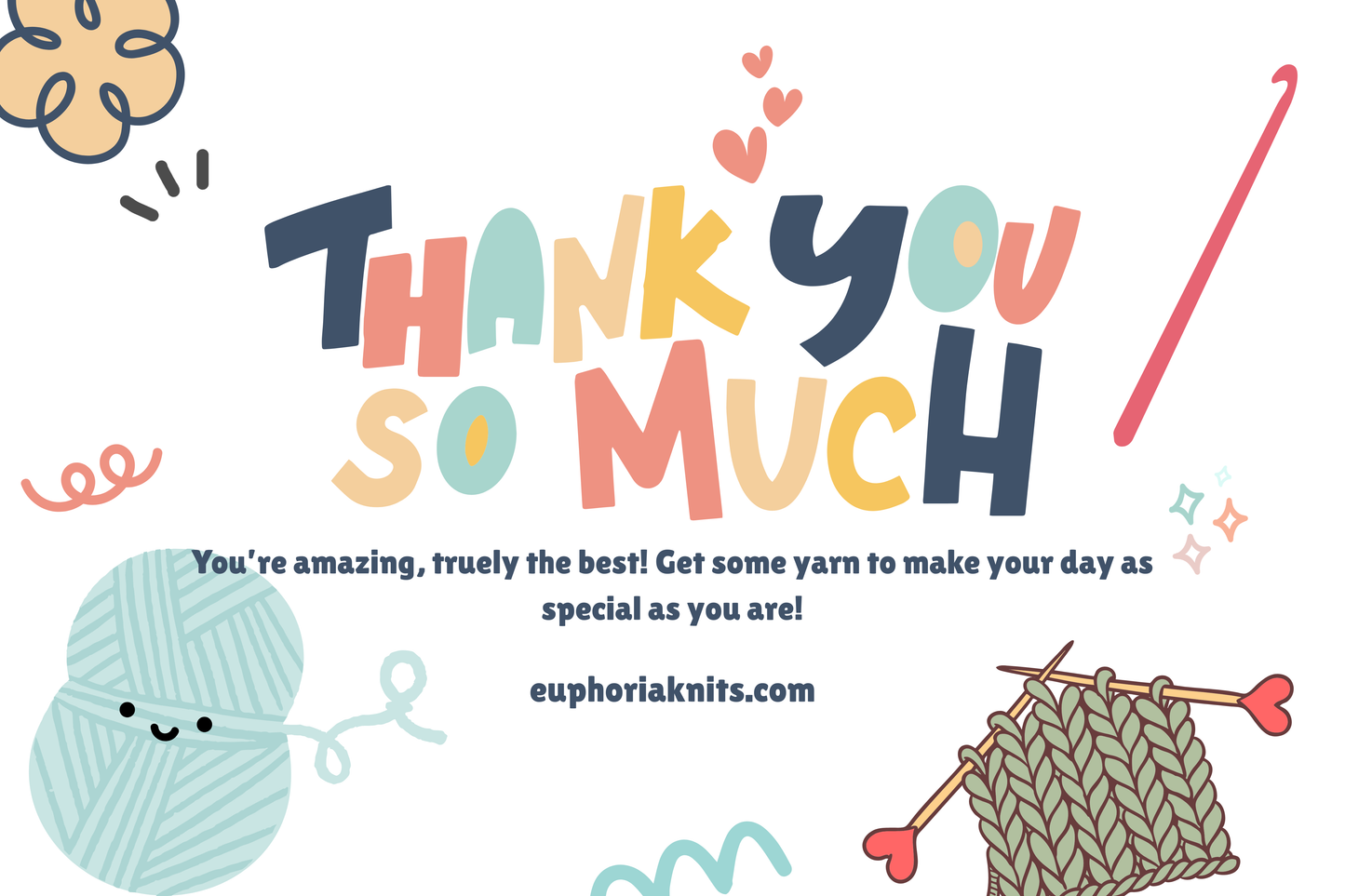 Euphoria Knits Gift Card