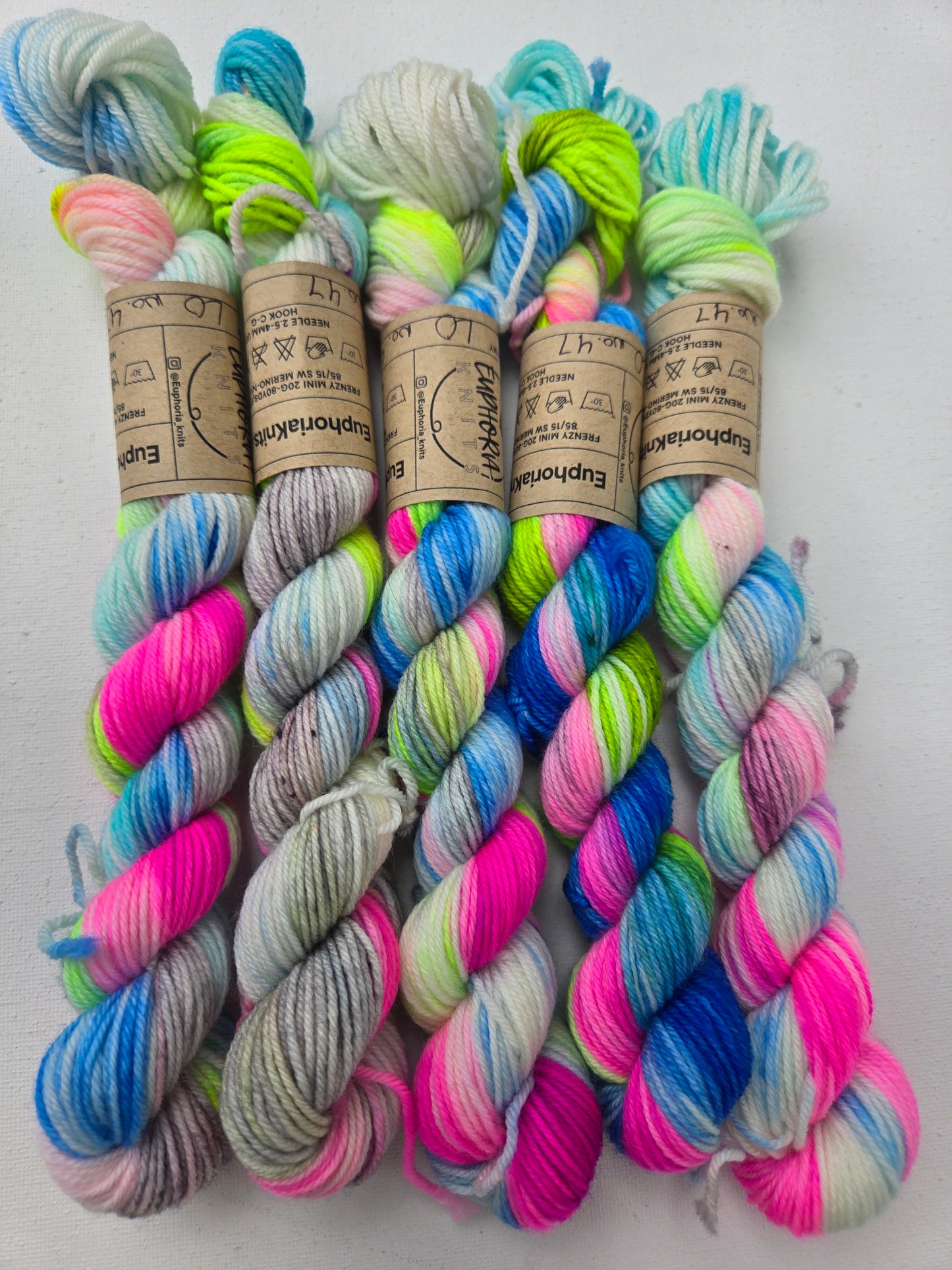 Frenzy Mini