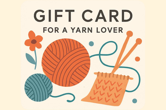 Euphoria Knits Gift Card