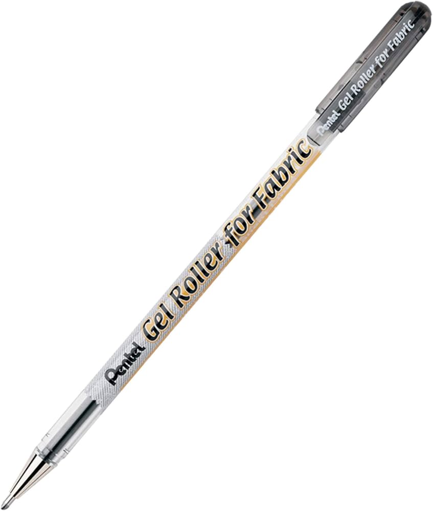 Pentel Gel Roller for Fabric