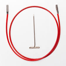 ChiaoGoo TWIST Red cable (small)