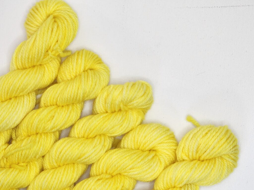 DK Frenzy Minis - Citrus Yellow image