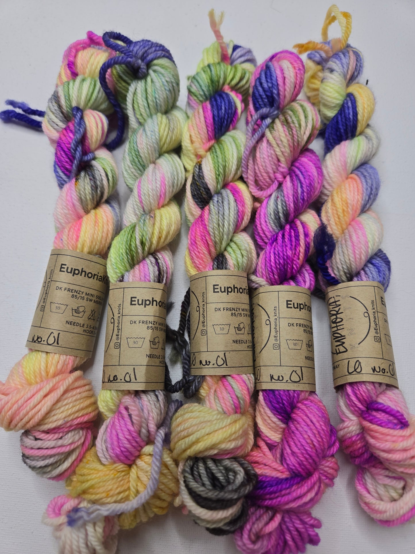 Mini DK Frenzy