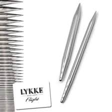 LYKKE Flight 3.5" Interchangeable needles