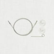 LYKKE Braided steel interchangeable cords for 3.5"