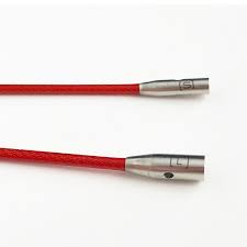 ChiaoGoo TWIST Red cable (small)