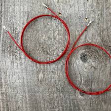 ChiaoGoo TWIST Red cable (small)
