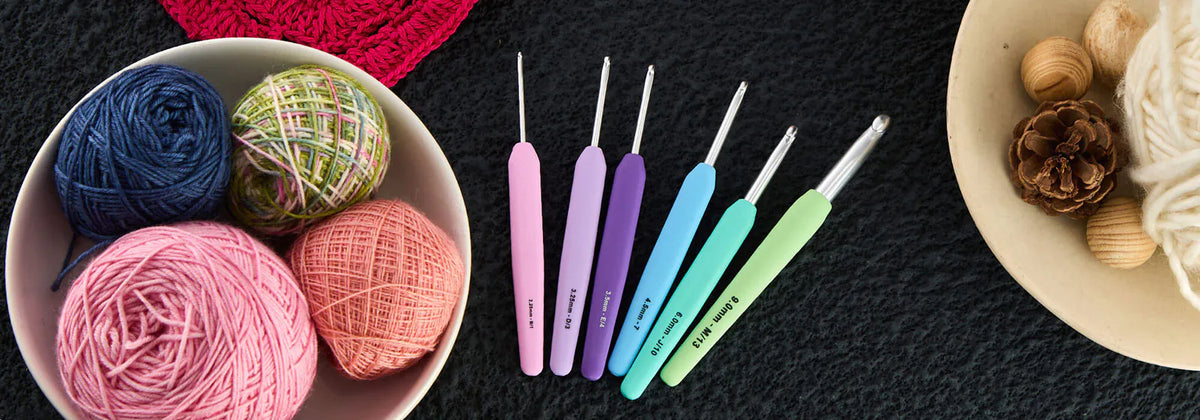 Knit Pro Waves 2.0 Crochet Hooks